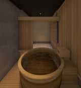 Luxury Suite with "Semi Open-Air Bath" 05