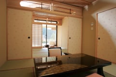 Luxury Suite Japanese style with "Open-Air Bath" 05