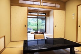 Luxury Suite Japanese style with "Open-Air Bath" 02