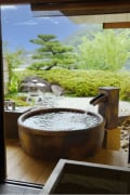 Luxury Suite Japanese style with "Open-Air Bath" 04